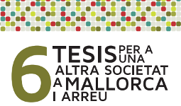 6 Tesis. 2n Congrés de IV