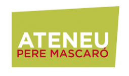 logo Ateneu Pere Mascaró