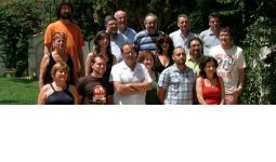 Foto de grup: Els Verds i Iniciativa d'Esqueres Foto de grup: Els Verds i Iniciativa d'Esqueres